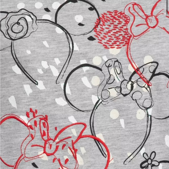 NWT - Chic Minnie Mouse tank top - Picture 3 of 12